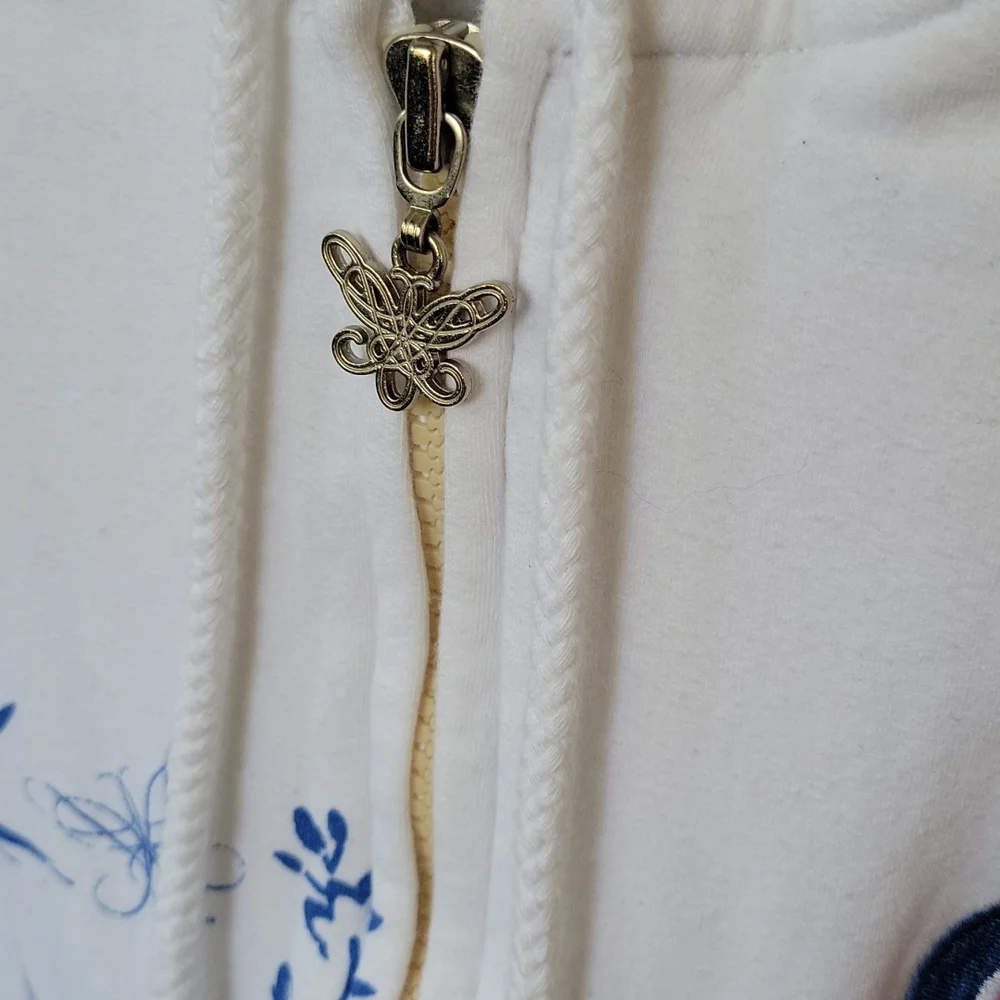Cubs Zip up Hoodie - Picture 4 of 12